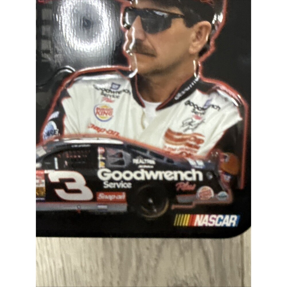 Nascar Dale Earnhardt #3 Collector Tin, 2004 - Picture 5 of 10